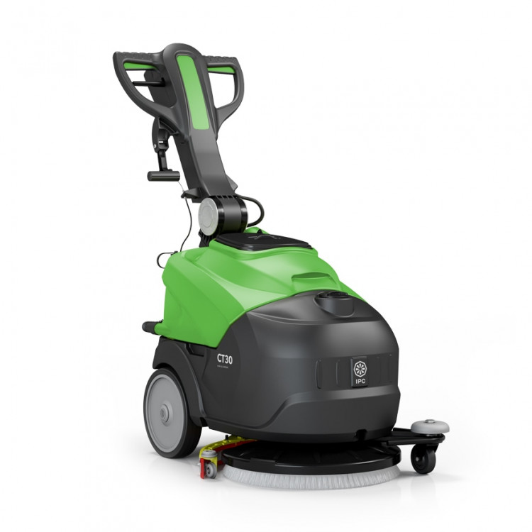 Поломоечная машина IPCGansow (ИПСГансов) CT30 C45 220В