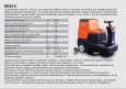 Поломоечная машина Noblelift (Ноблелифт) NR810