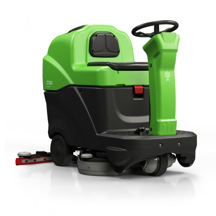 Поломоечная машина IPCGansow (ИПСГансов) CT80 BT55