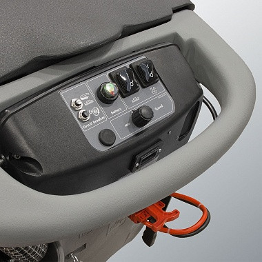 Поломоечная машина LAVOR Professional (ЛАВОР ПРО) SCL Midi R 75 BT