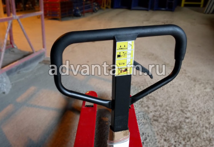 Гидравлическая рохля для склада AC25(L1500)