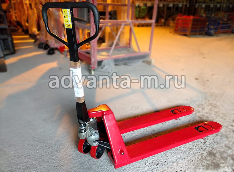 Гидравлическая рохля для склада AC25(L1500)