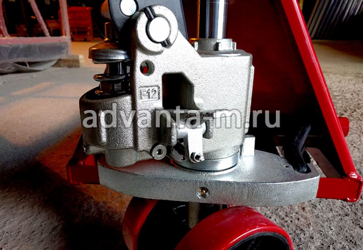 Гидравлическая тележка рокла AC25(L800)