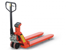 Гидравлическая тележка с весами HP ESR20/L 2000