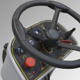Поломоечная машина LAVOR Professional (ЛАВОР ПРО) Comfort M 102