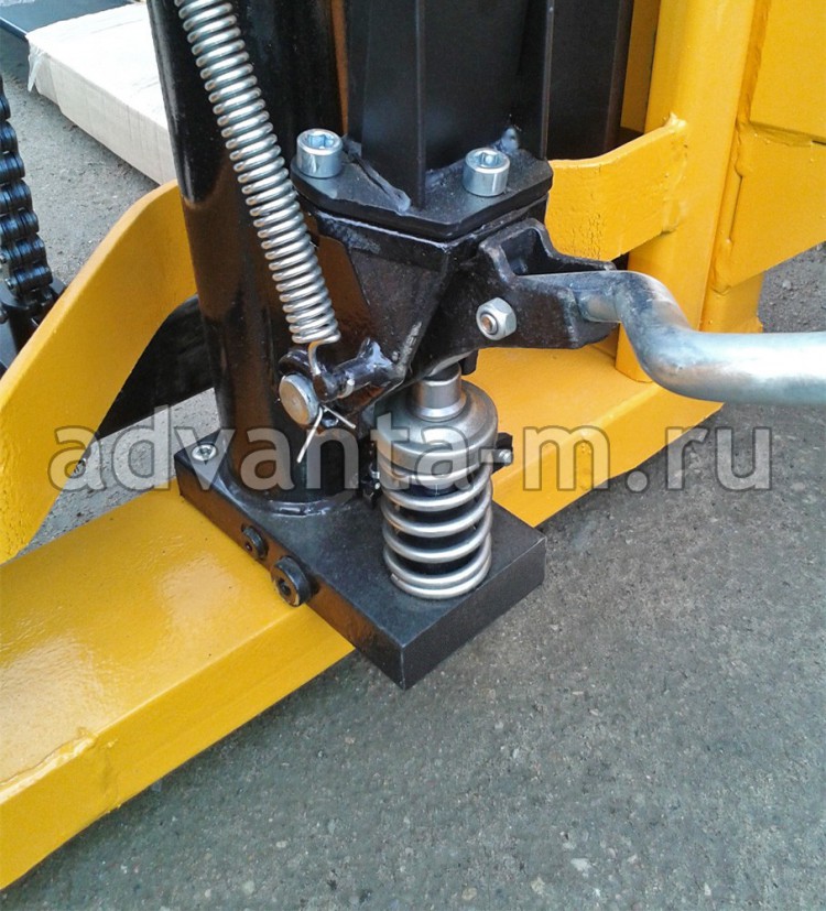 Ручные штабелеры SDF 1025