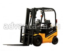 Электрический погрузчик LG16B