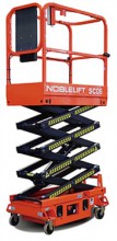 Подъемник NOBLELIFT SC05 не самоходный 4.8 метра