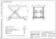 Подъемные столы грузоподъемностью 1000 кг 