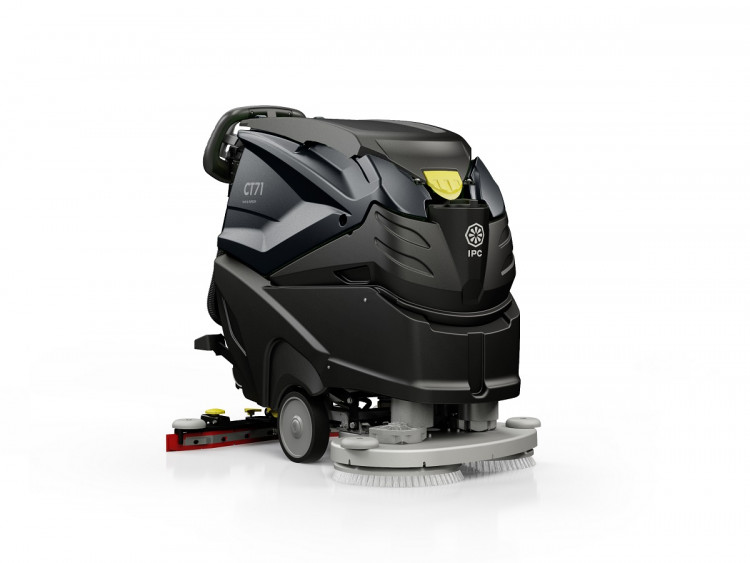 Поломоечная машина IPS Portotehcnica (ИПС Портотехника) CT71BT70 GR