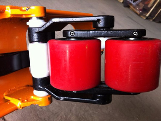 Рохля гидравлическая AC50-PU115 5000