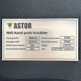 Поломоечная машина ASTOR (Астор) M60HP 100А