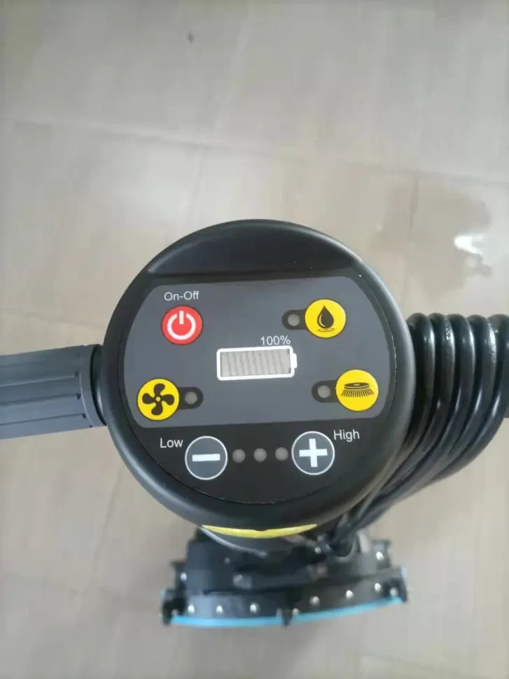 Поломоечная машина TOR (ТОР) JH-360 (сетевая) 1