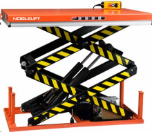 Стол гидравлический подъем 4100 мм Noblelift YLF800B 1