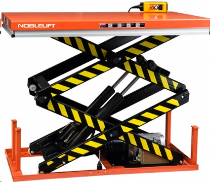 Подъемный стол На 4 метра Noblelift YLF400B