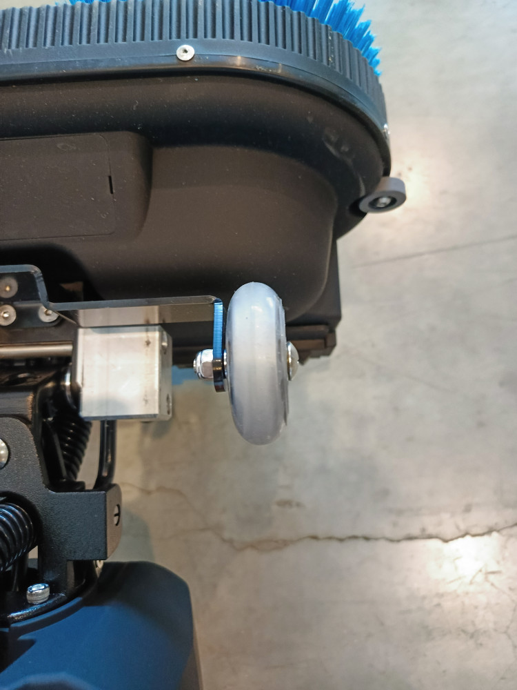 Поломоечная машина Noblelift (Ноблелифт) NB100