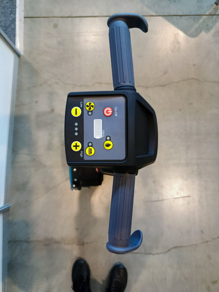 Поломоечная машина Noblelift (Ноблелифт) NB100