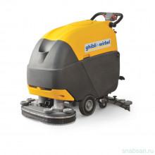 Поломоечная машина Ghibli&Wirbel (Гибли) S2 80 D 70 BC
