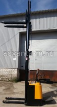 Самоходный штабелер QDA1545
