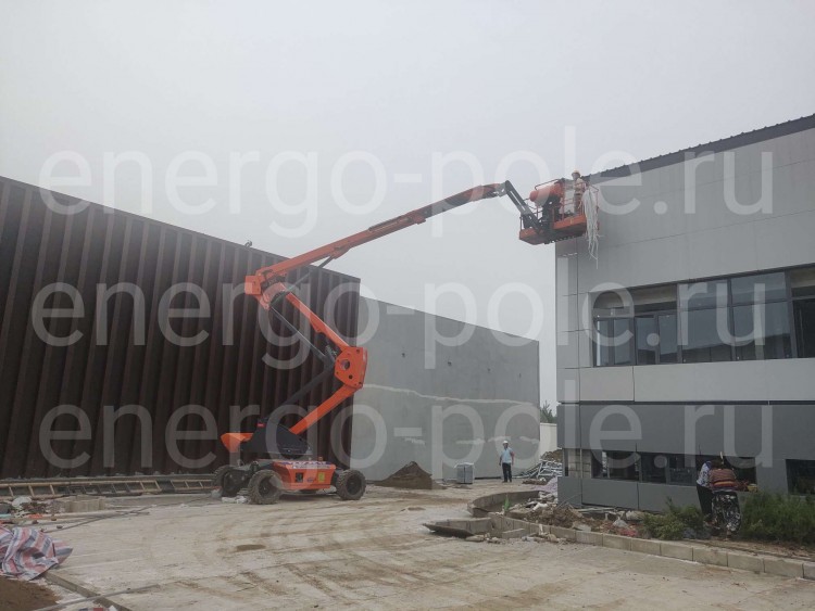 Коленчатый подъемник Dingli GTBZ16A