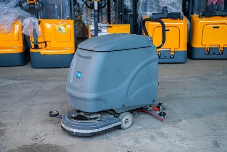 Поломоечная машина TOR (ТОР) COMPACT 56
