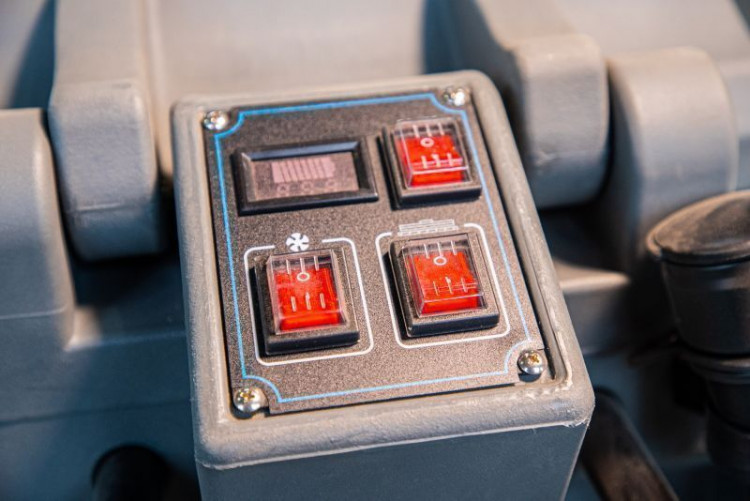Поломоечная машина TOR (ТОР) COMPACT 56
