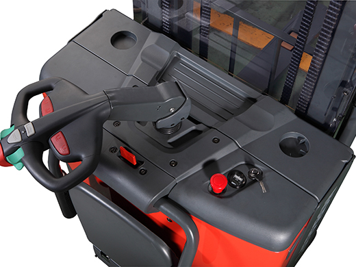 Электроштабелер PS16W с подъемом 4600 | 1600 КГ 